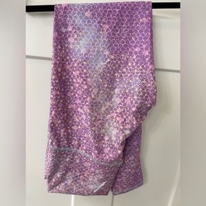 Size Large Ladies Teeki Mermaid Legging